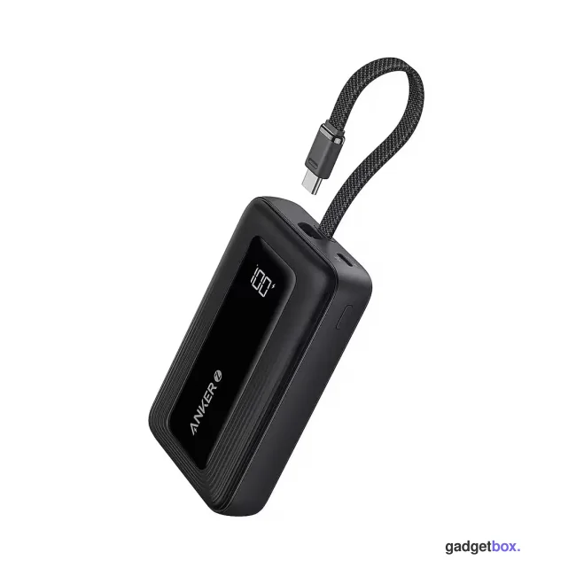 Портативный внешний аккумулятор Anker 20000mAh (A1689H11) Черный