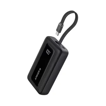 Портативный внешний аккумулятор Anker 20000mAh (A1689H11) Черный