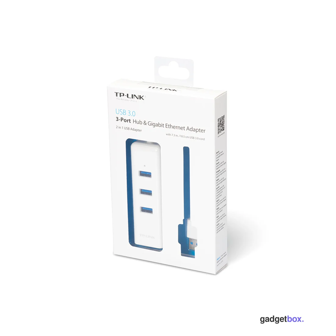 Концентратор USB TP-Link UE330