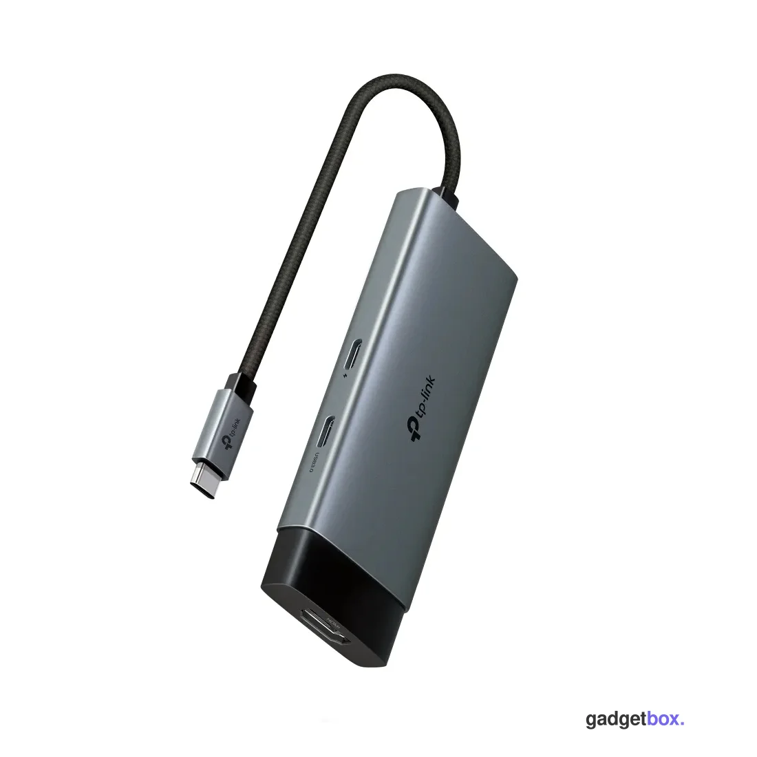Концентратор USB TP-Link UH5020C