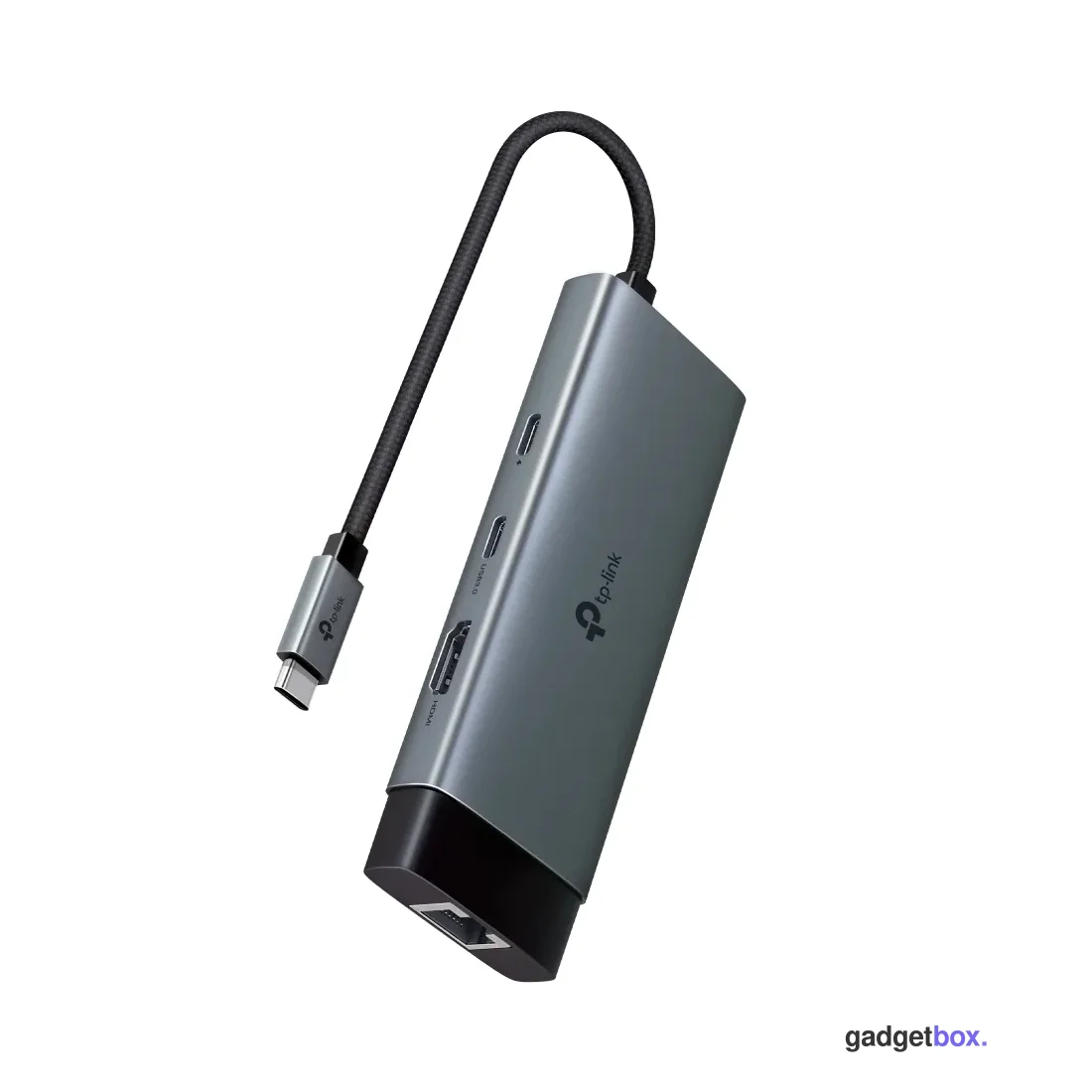Концентратор USB TP-Link UH6120C