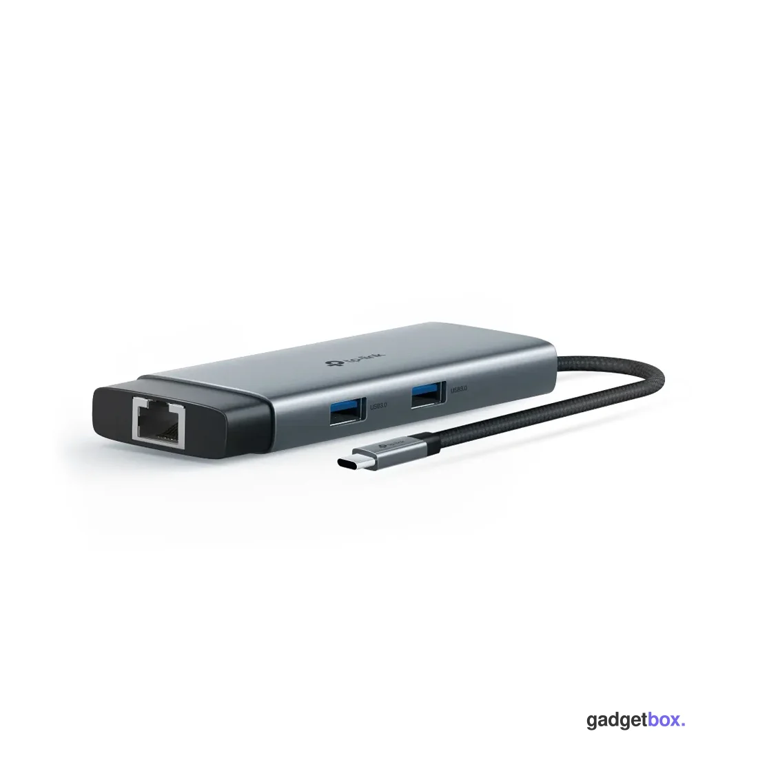 Концентратор USB TP-Link UH6120C