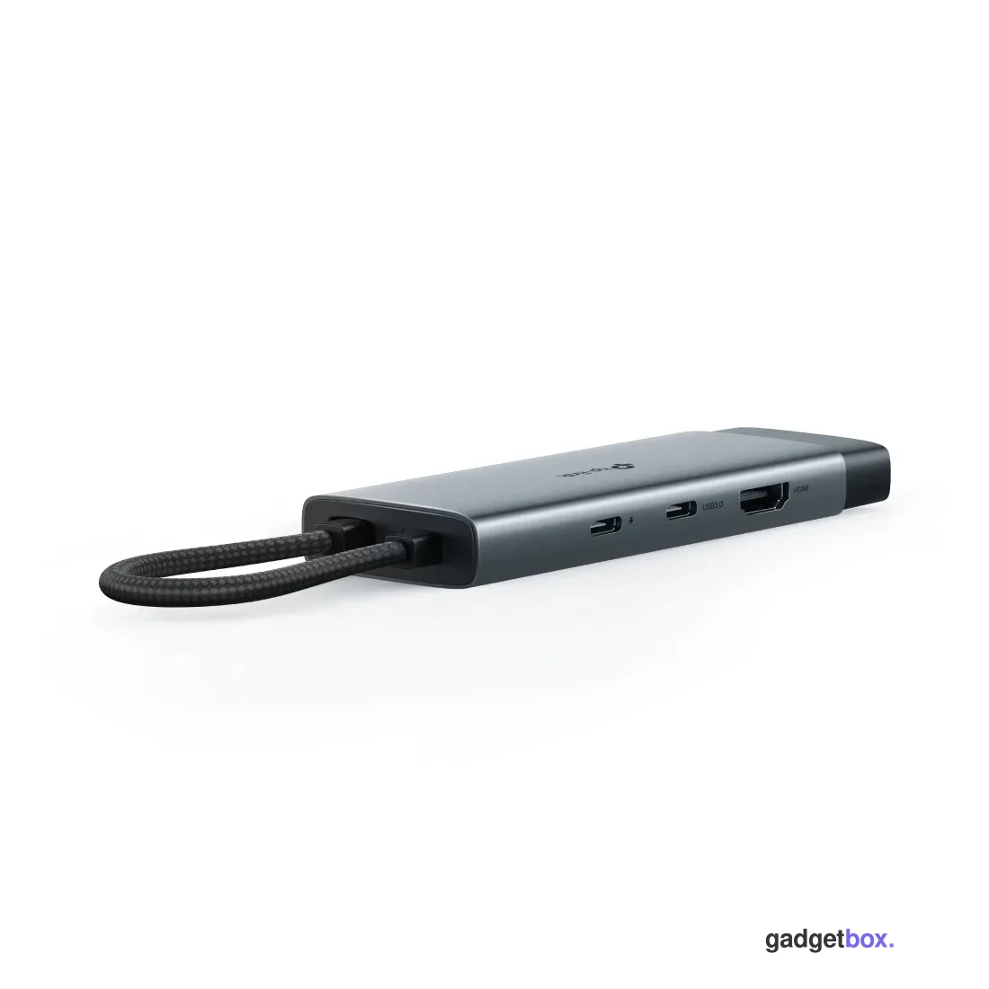 Концентратор USB TP-Link UH6120C