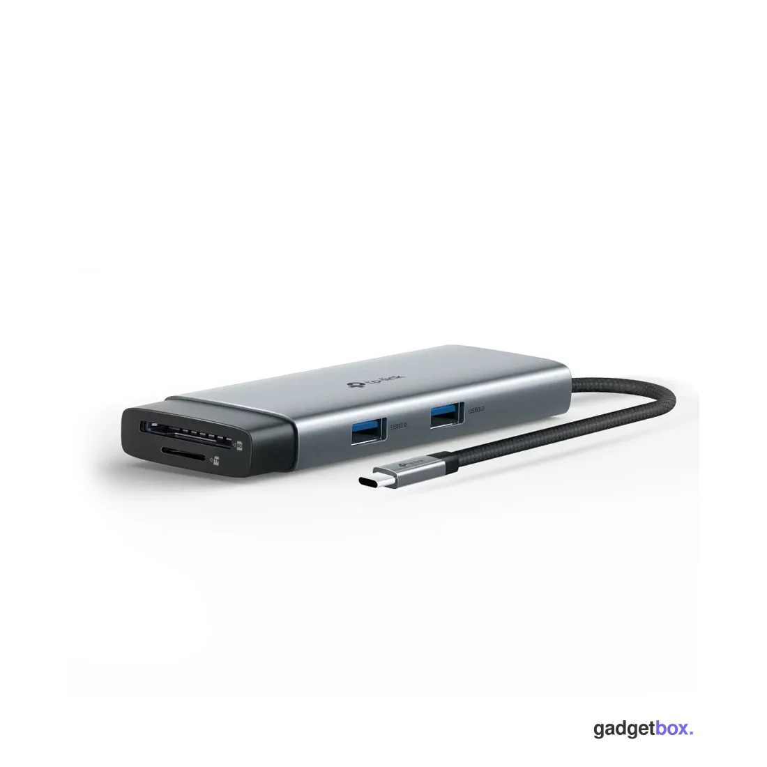Концентратор USB TP-Link UH7020C