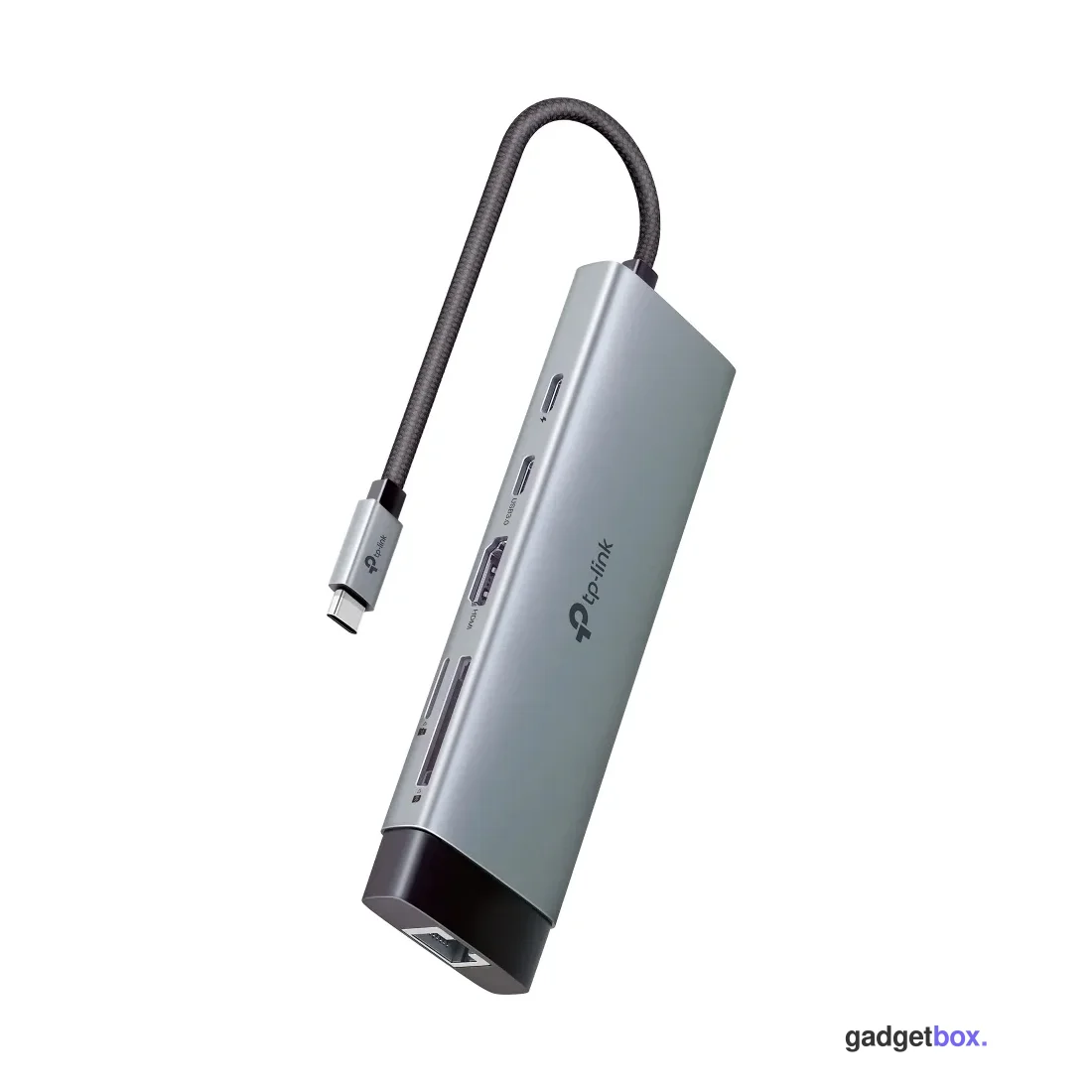 Концентратор USB TP-Link UH9120C
