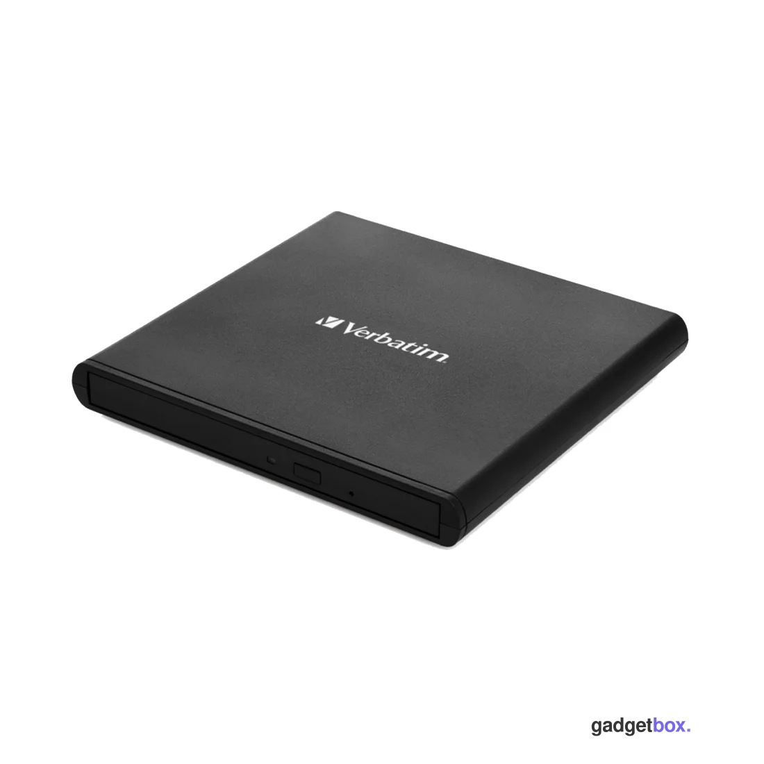 Внешний привод Verbatim CD/DVD 98938 Slim USB Чёрный