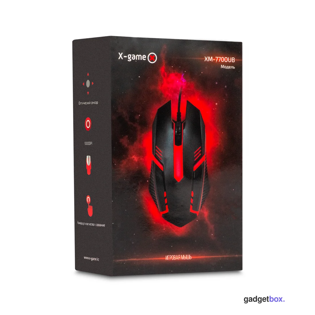 Компьютерная мышь XG XM-770OUB