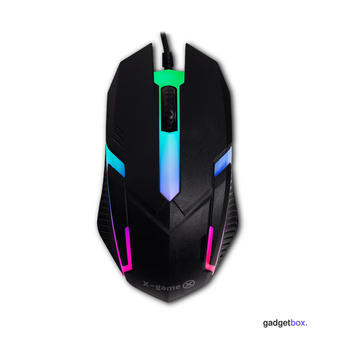 Компьютерная мышь XG XM-770OUB