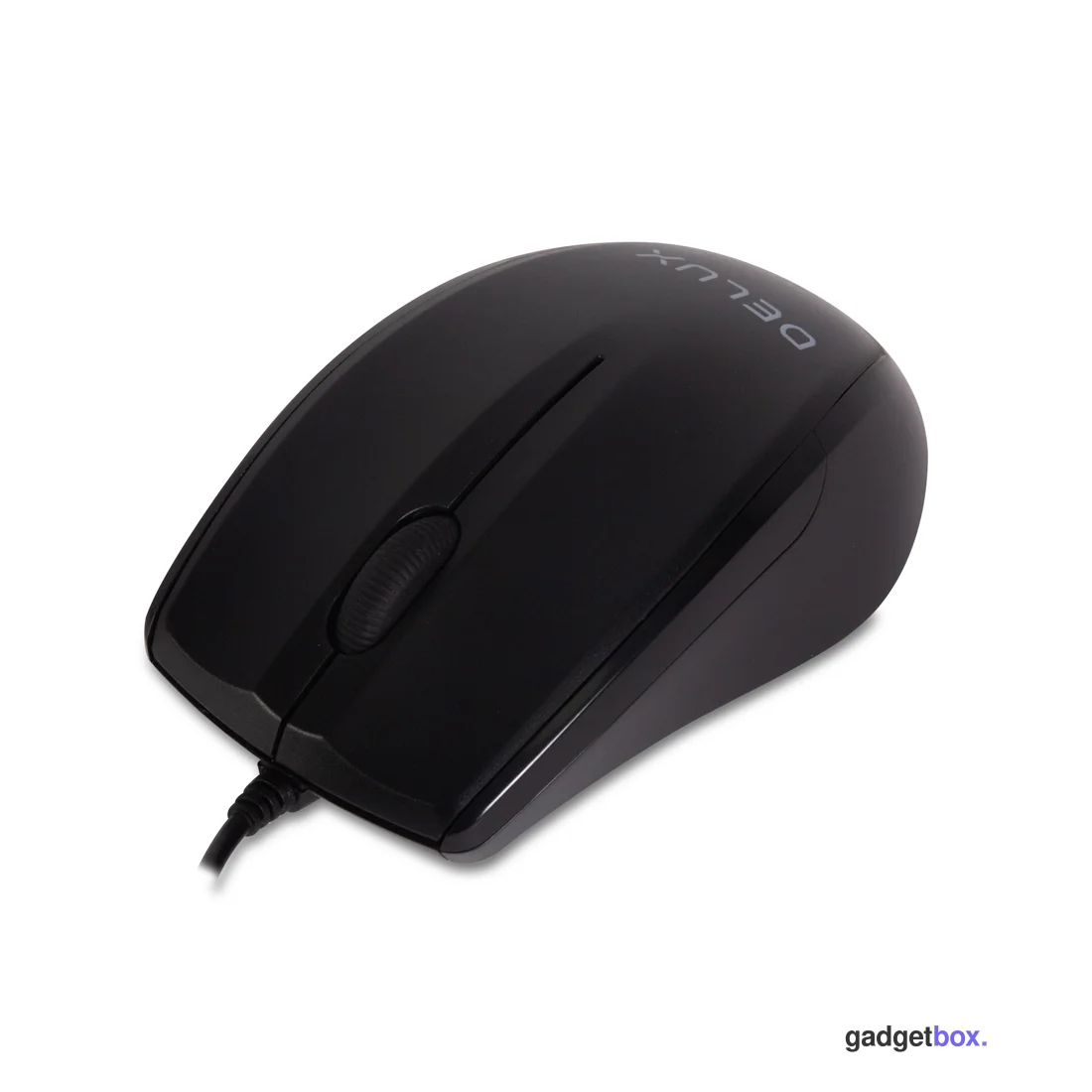 Компьютерная мышь Delux DLM-321OUB