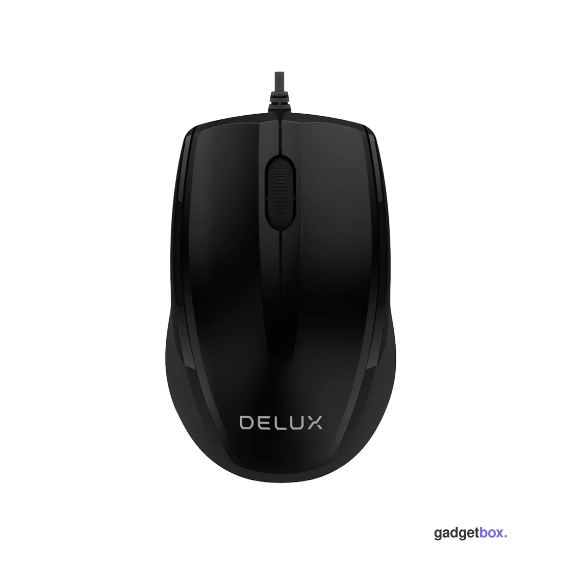 Компьютерная мышь Delux DLM-321OUB