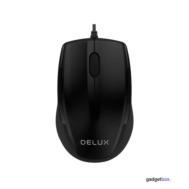 Компьютерная мышь Delux DLM-321OUB