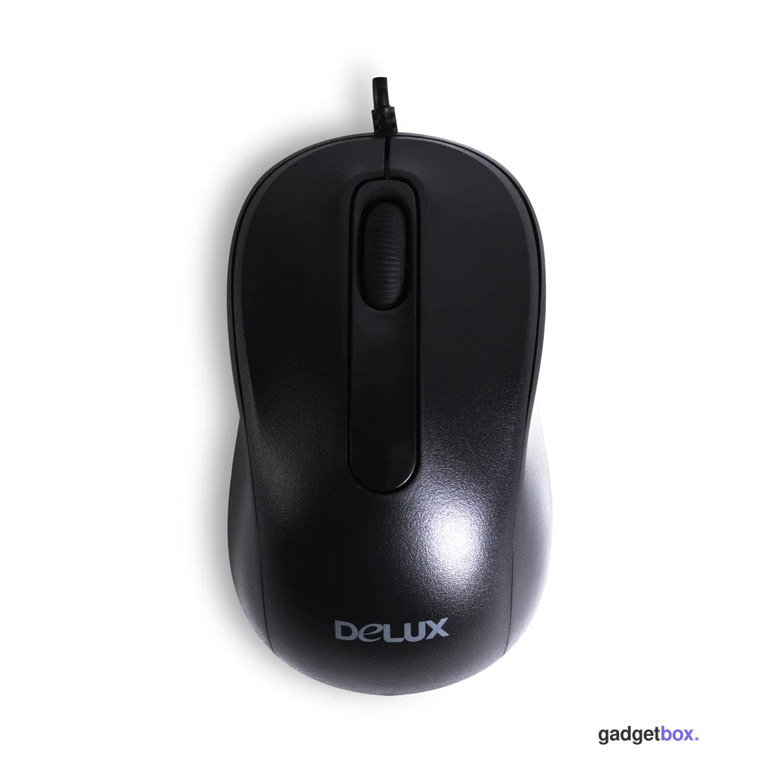 Компьютерная мышь Delux DLM-109OUB