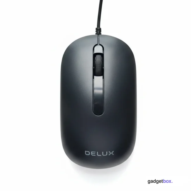 Компьютерная мышь Delux M232BU