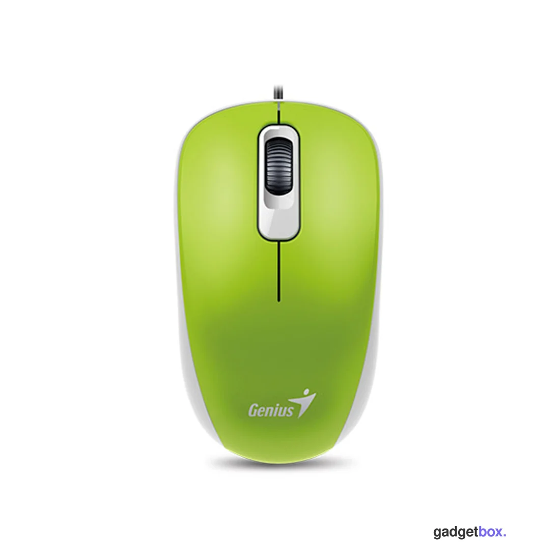 Компьютерная мышь Genius DX-110 Green