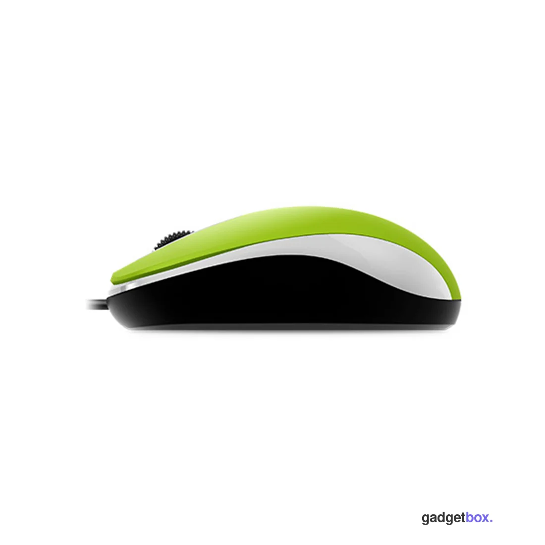 Компьютерная мышь Genius DX-110 Green