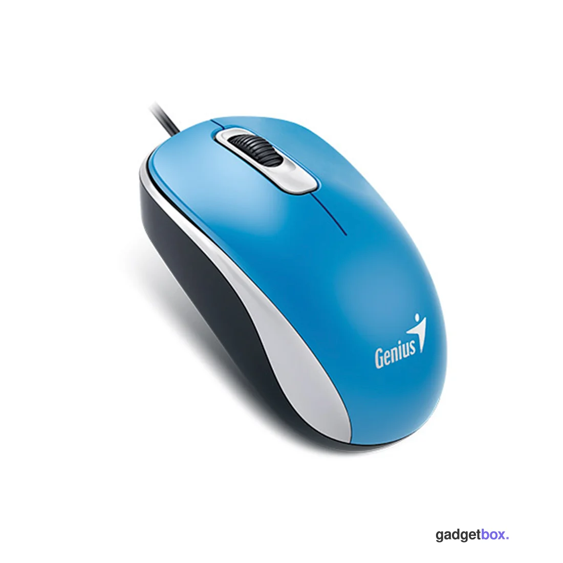 Компьютерная мышь Genius DX-110 Blue