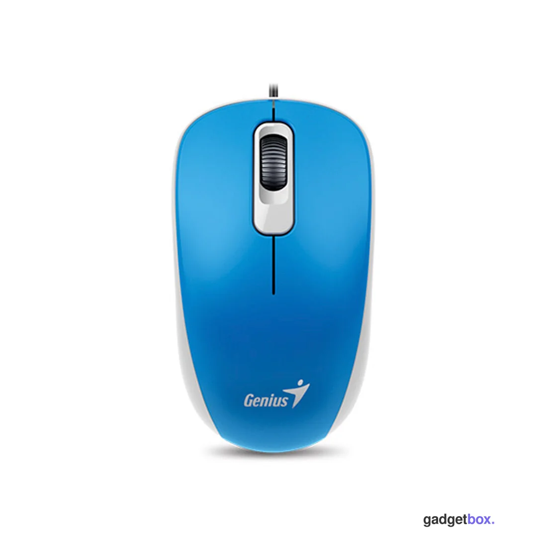 Компьютерная мышь Genius DX-110 Blue