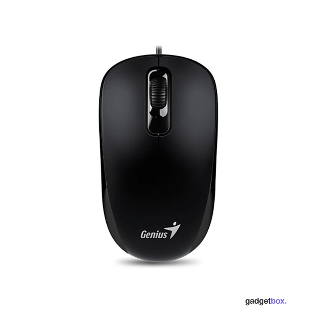 Компьютерная мышь Genius DX-110 Black