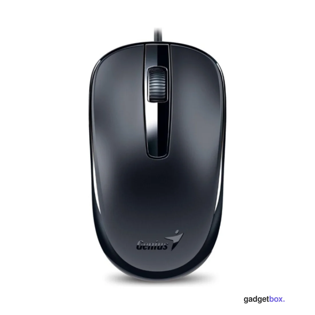 Компьютерная мышь Genius DX-120 Black