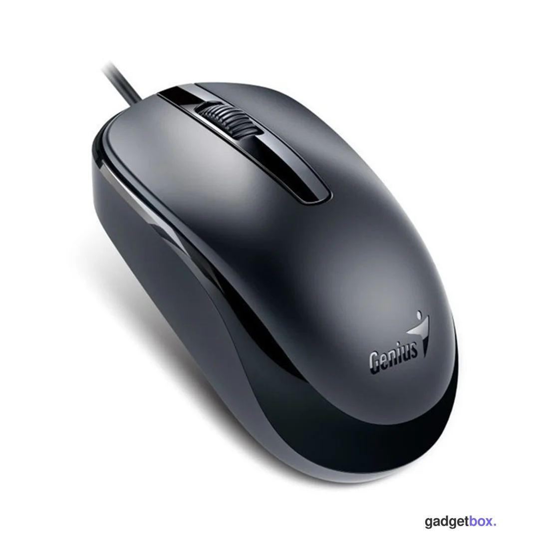 Компьютерная мышь Genius DX-120 Black