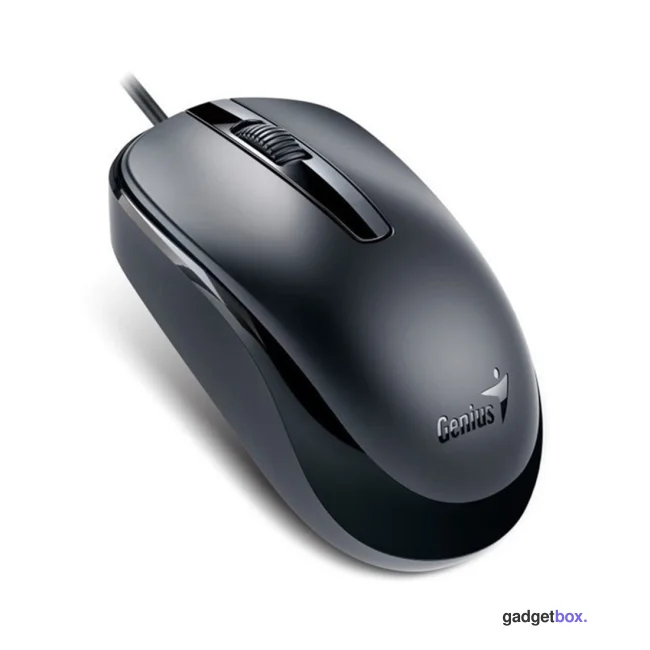 Компьютерная мышь Genius DX-120 Black