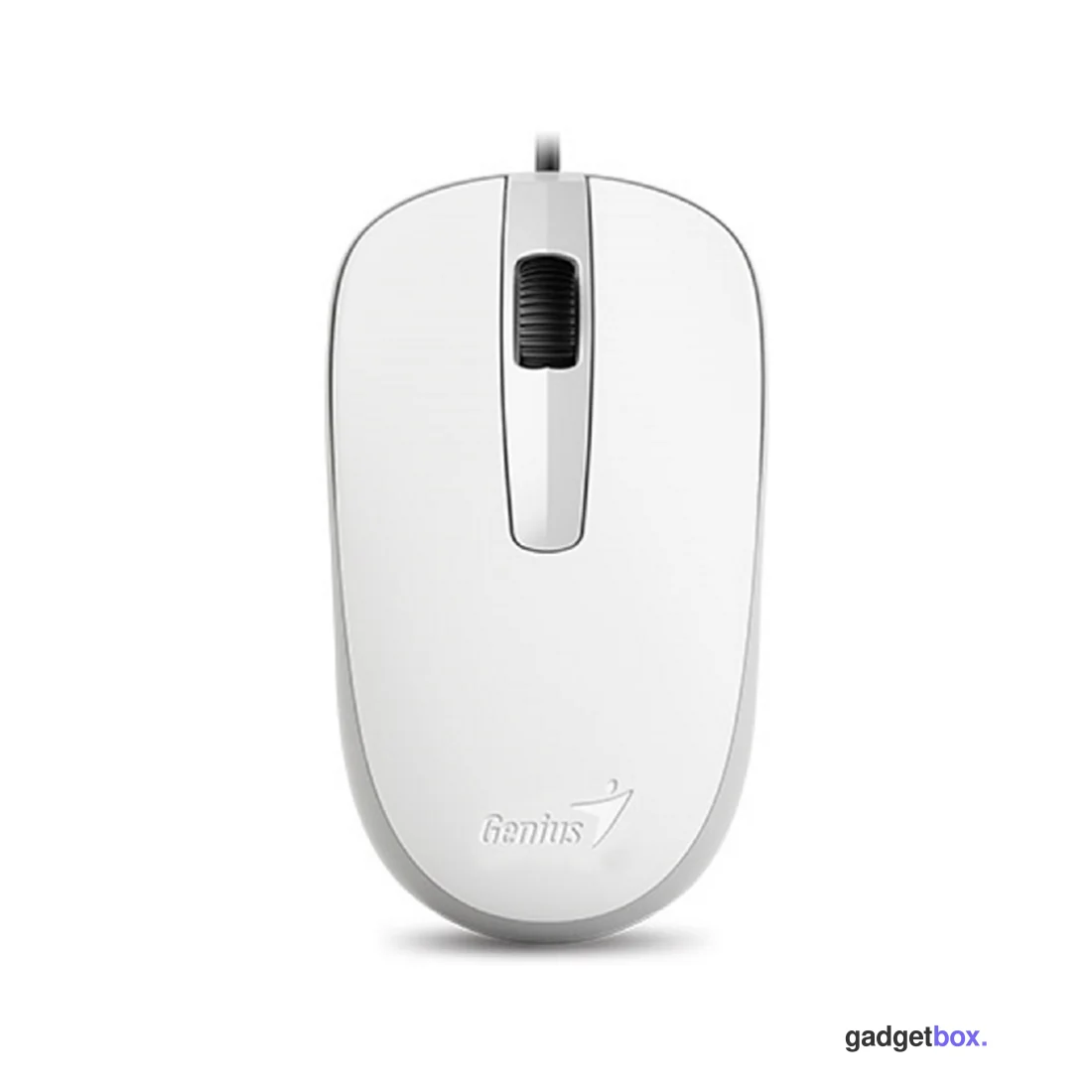 Компьютерная мышь Genius DX-120 White