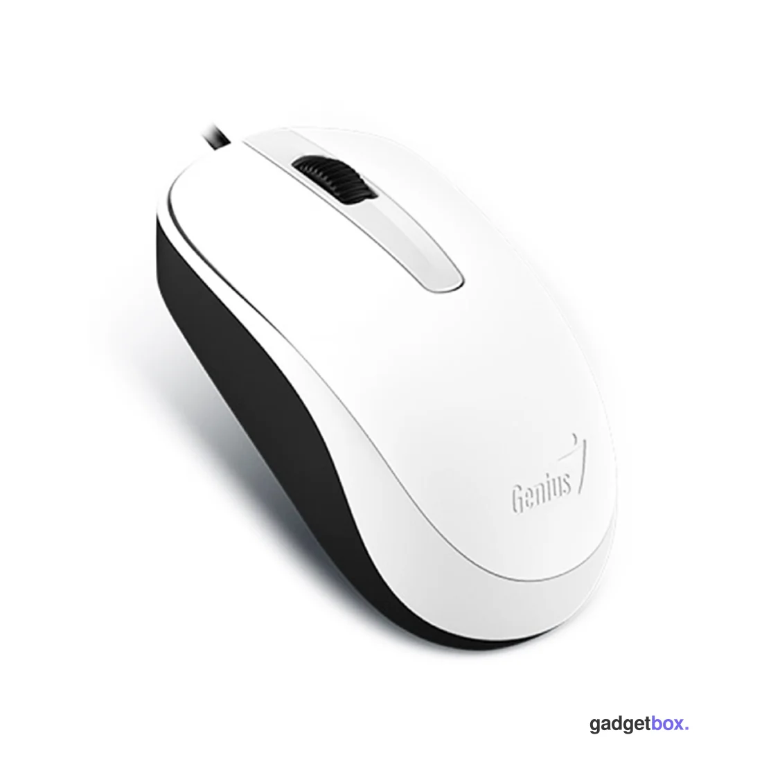 Компьютерная мышь Genius DX-120 White