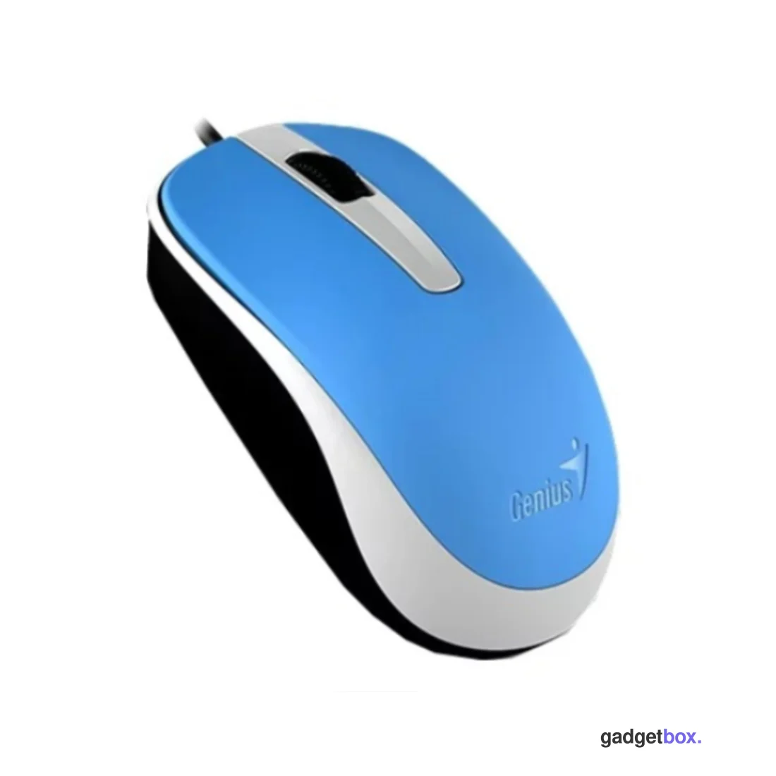 Компьютерная мышь Genius DX-120 Blue