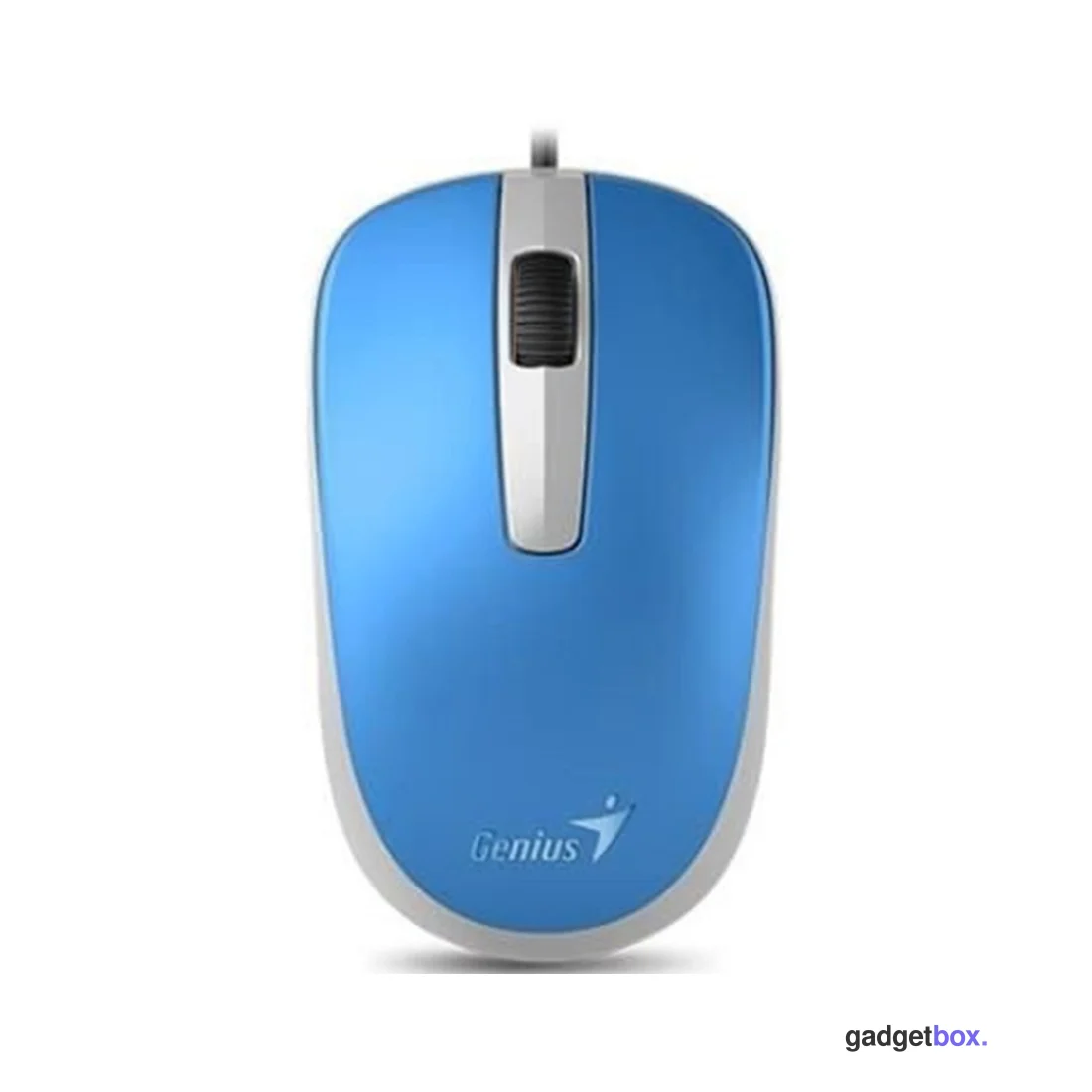 Компьютерная мышь Genius DX-120 Blue