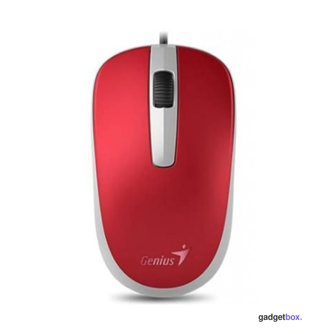 Компьютерная мышь Genius DX-120 Red