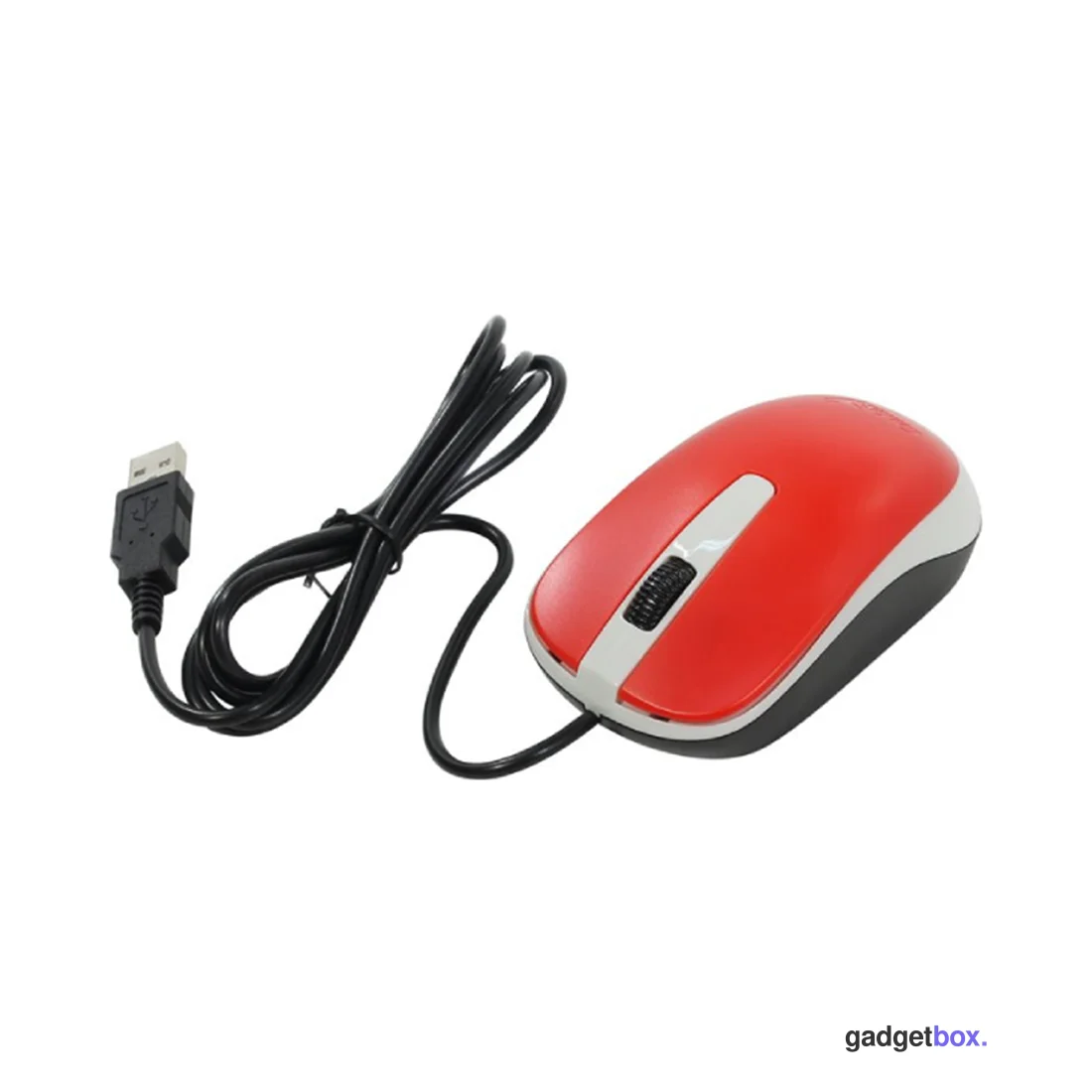 Компьютерная мышь Genius DX-120 Red