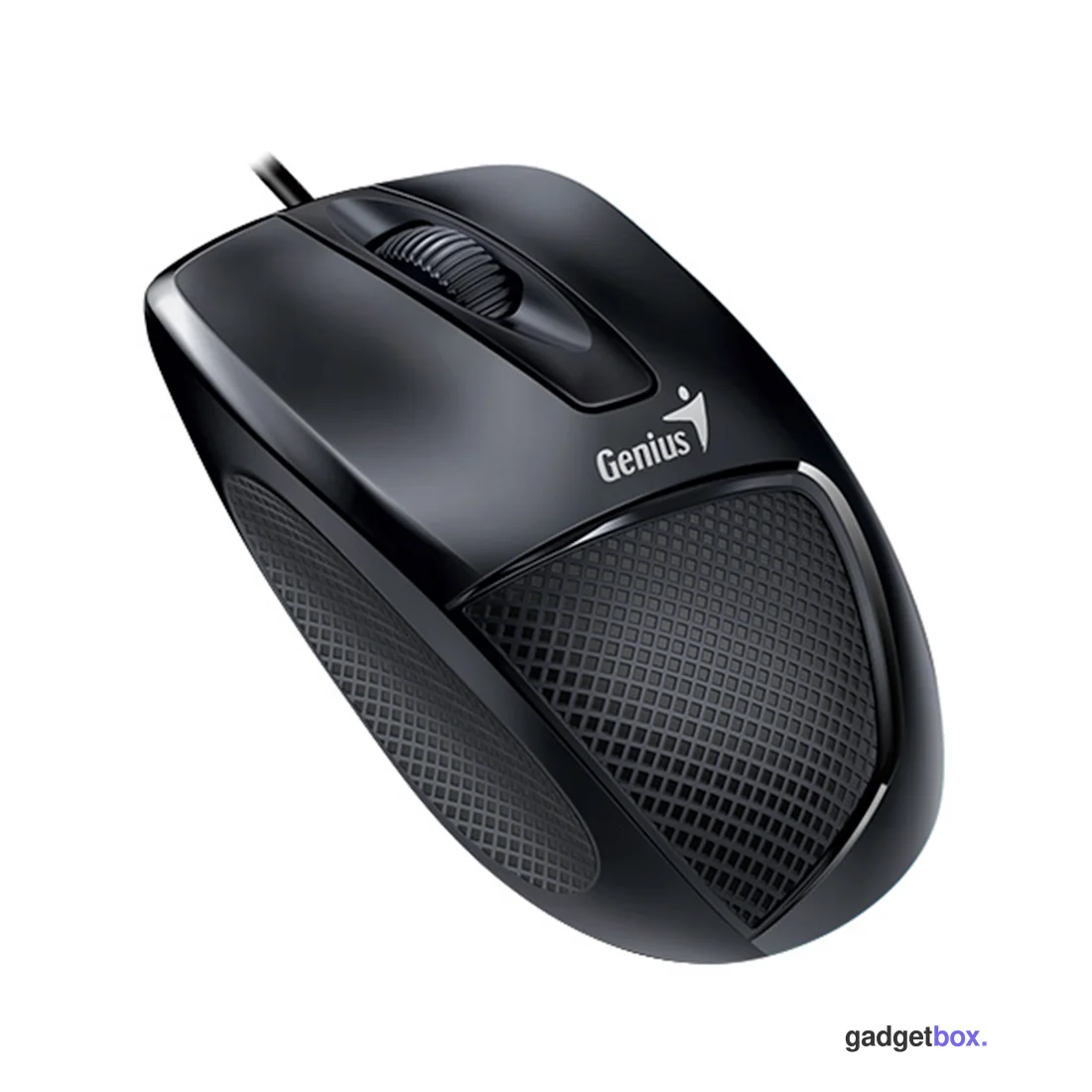 Компьютерная мышь Genius DX-150X Black