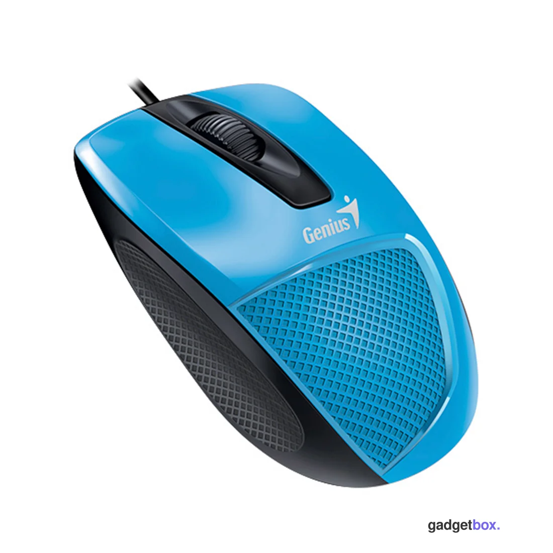 Компьютерная мышь Genius DX-150X Blue