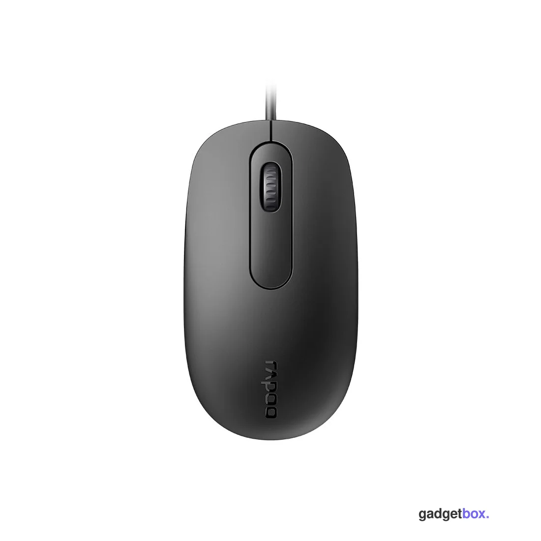 Компьютерная мышь Rapoo N200 Чёрный