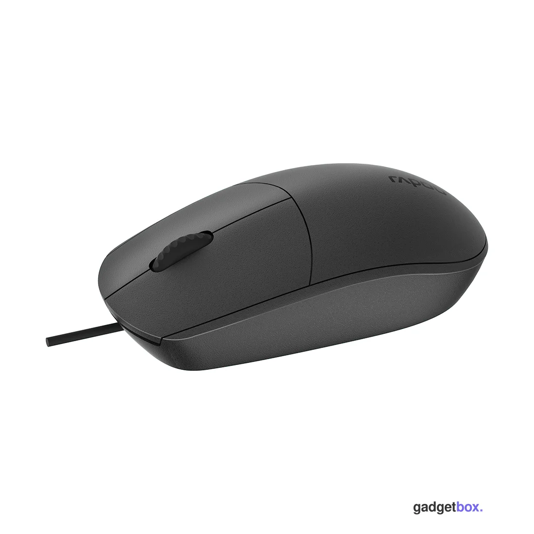 Компьютерная мышь Rapoo N100 Чёрный