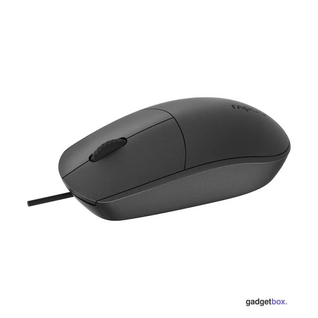 Компьютерная мышь Rapoo N100 Чёрный