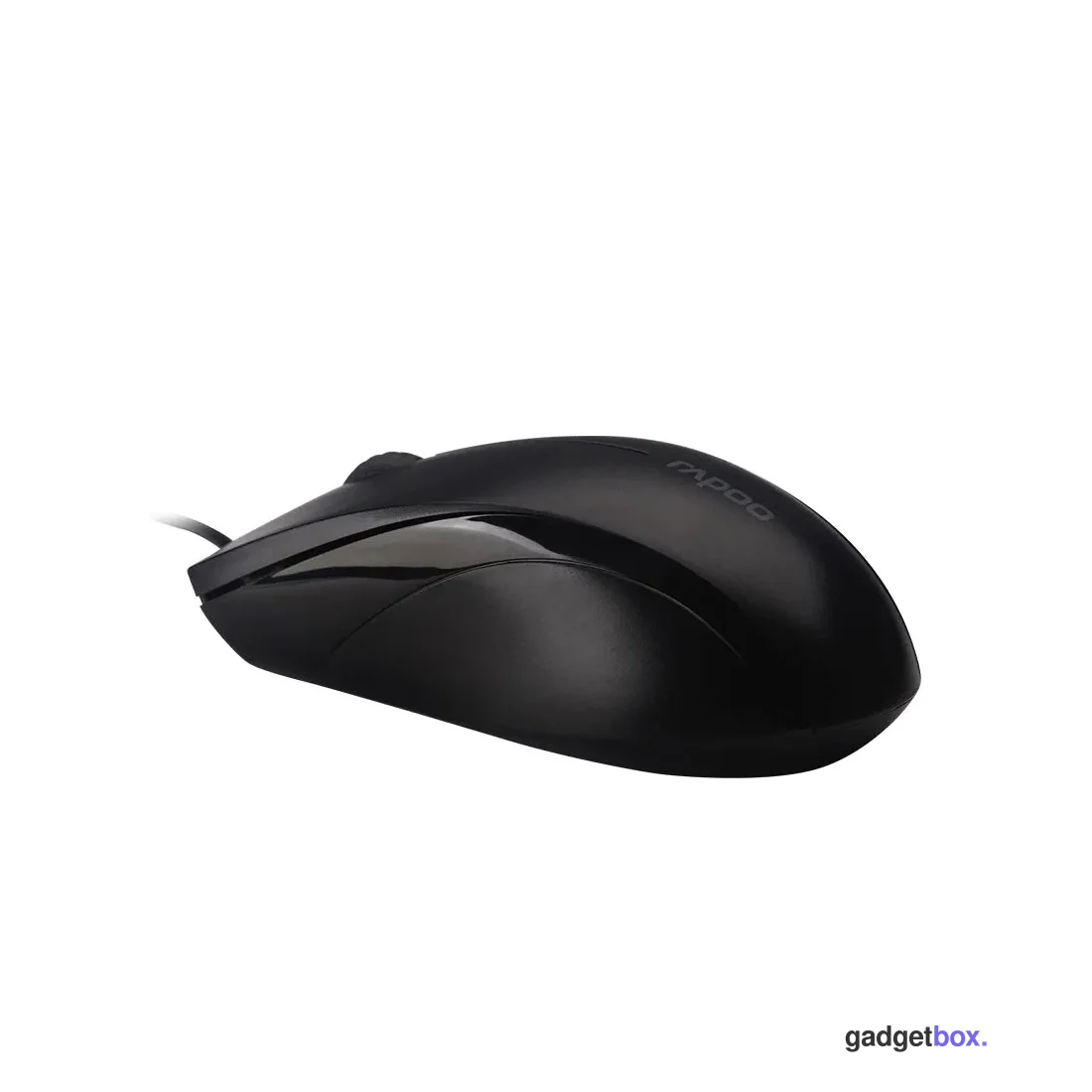 Компьютерная мышь Rapoo N1200 Чёрный