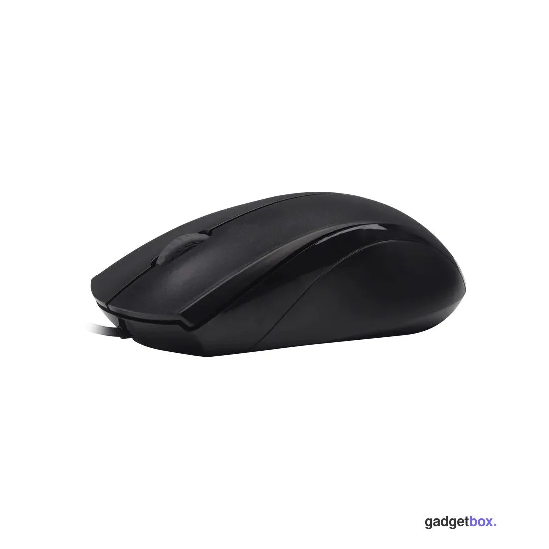 Компьютерная мышь Rapoo N1200 Чёрный