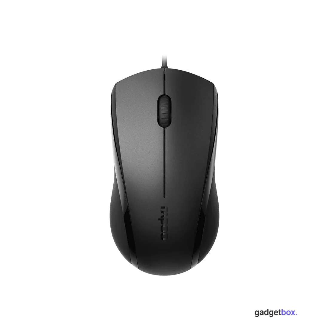 Компьютерная мышь Rapoo N1200 Чёрный