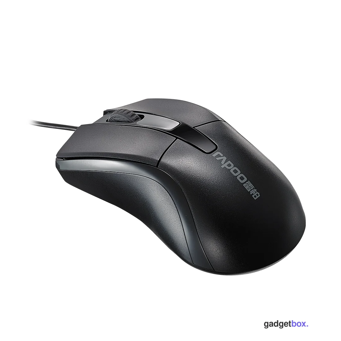 Компьютерная мышь Rapoo N1162 Чёрный