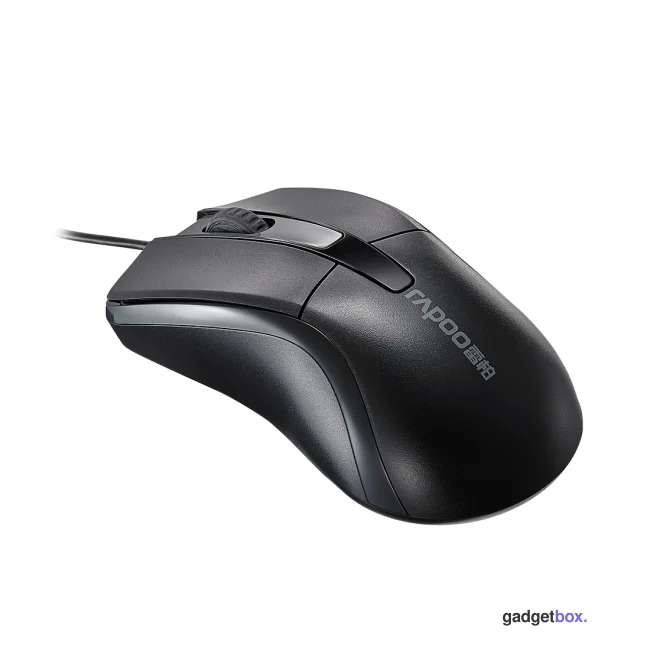 Компьютерная мышь Rapoo N1162 Чёрный