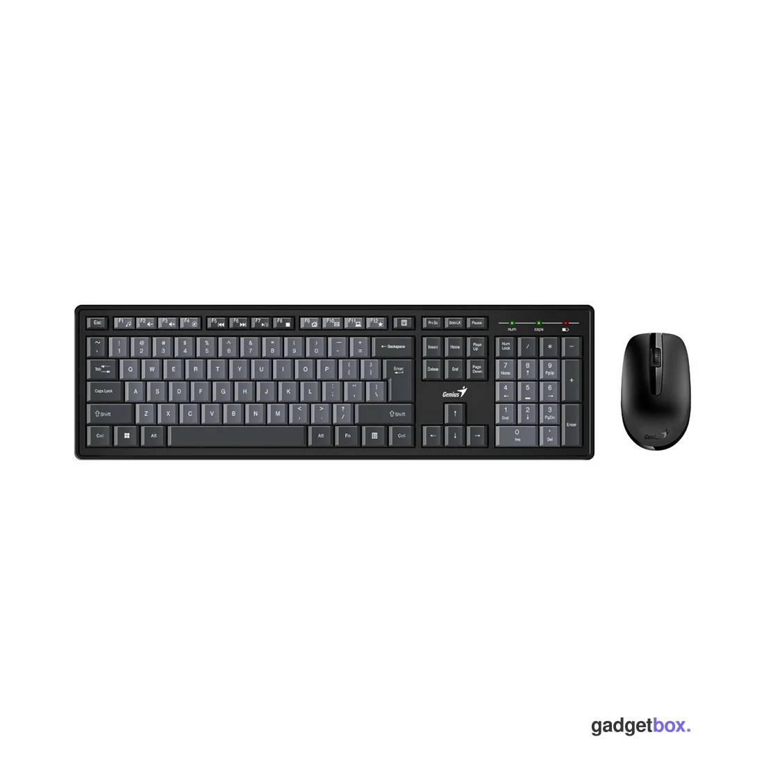 Комплект Клавиатура + Мышь Genius Smart KM-8200