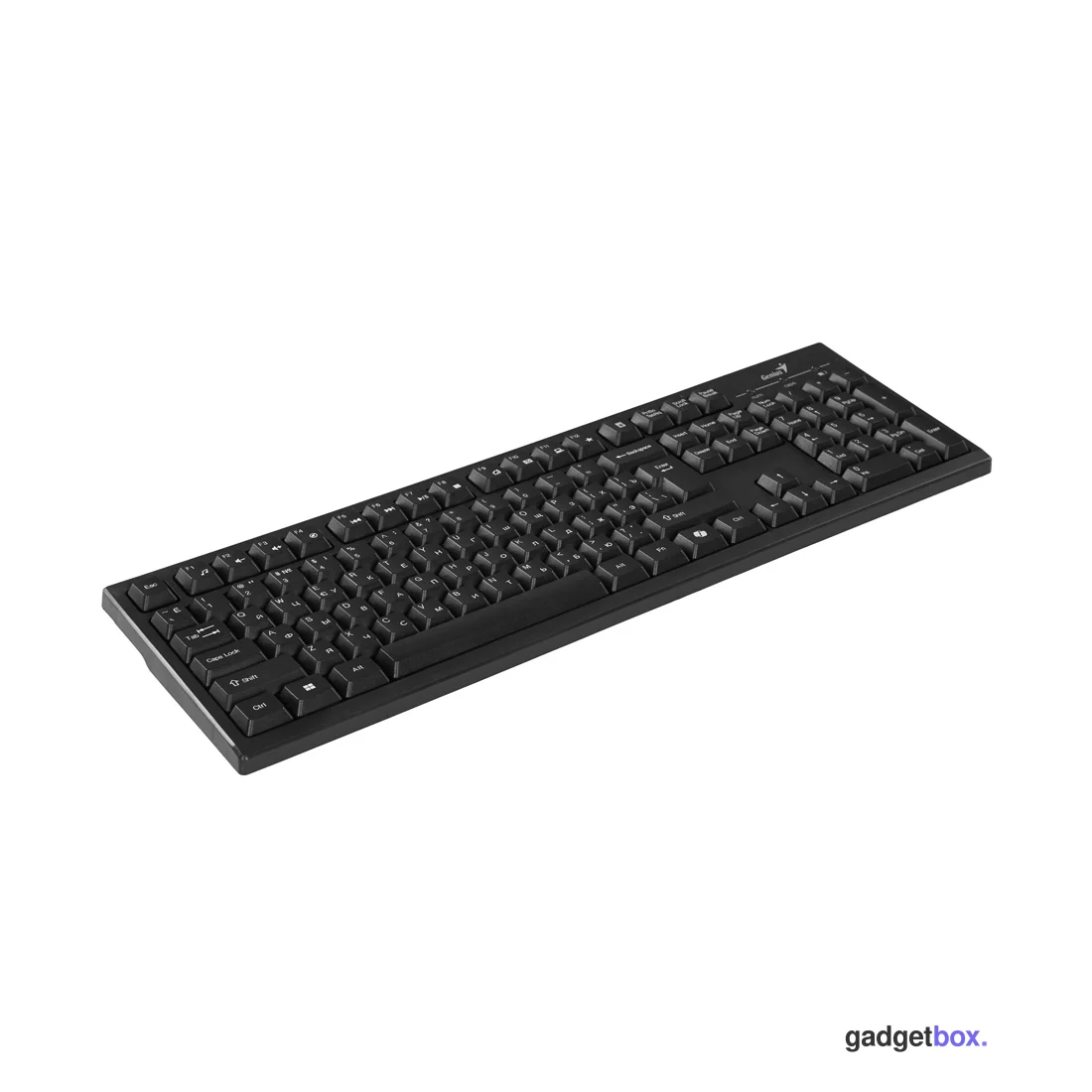 Комплект Клавиатура + Мышь Genius Smart KM-8101