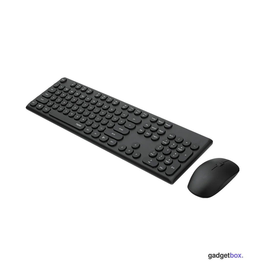 Комплект Клавиатура + Мышь Rapoo X260S