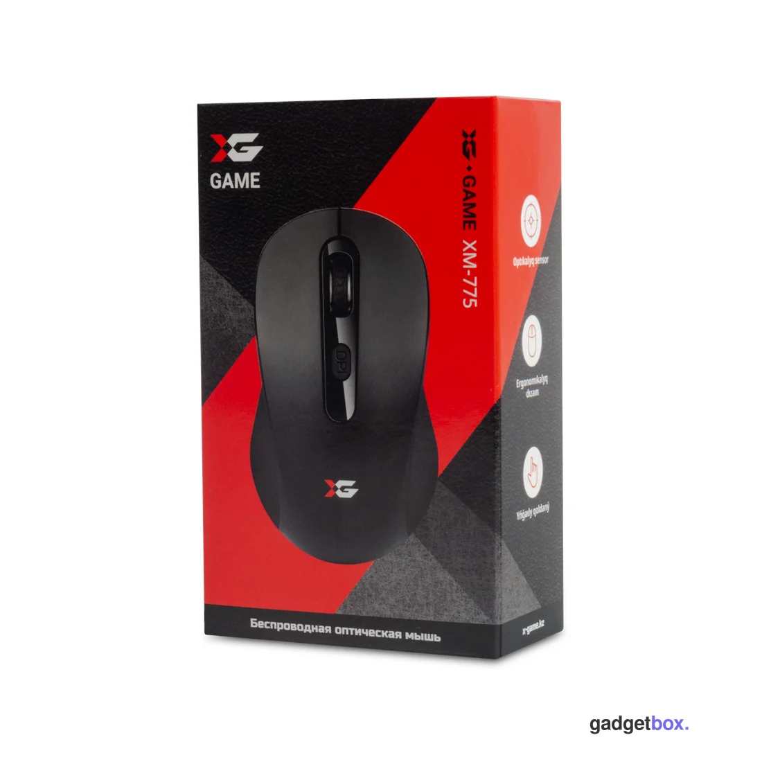 Компьютерная мышь XG XM-775OGB