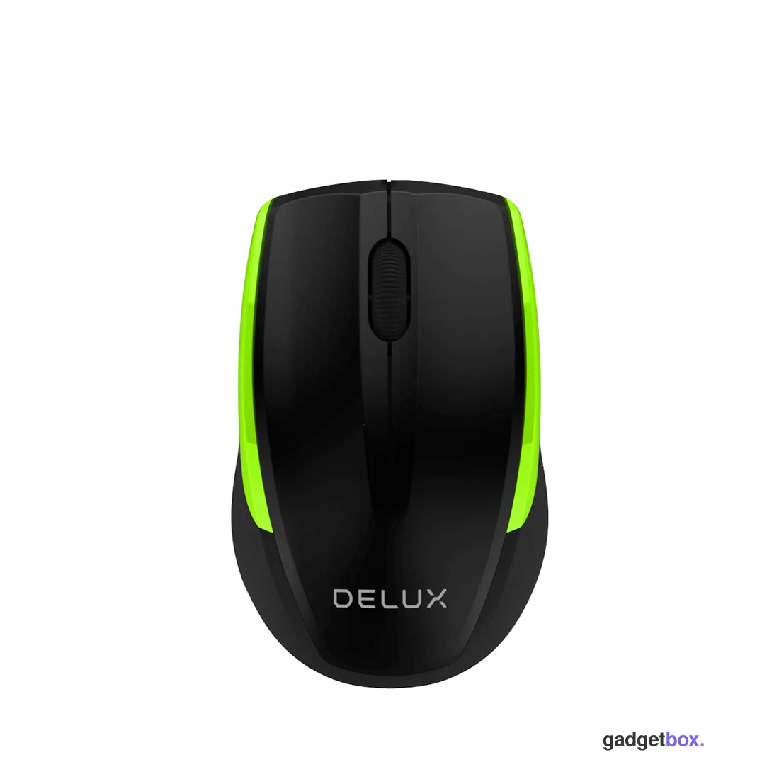 Компьютерная мышь Delux DLM-321OGB