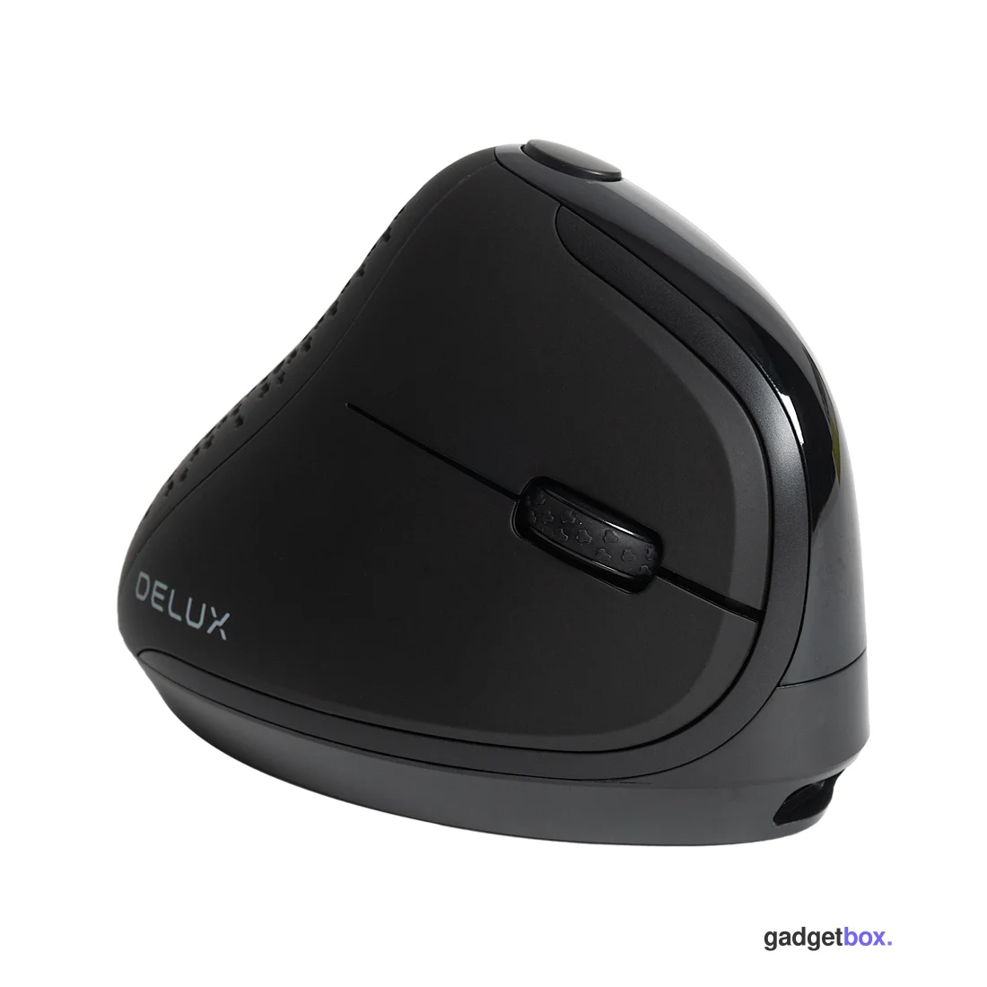 Компьютерная мышь Delux M618XSD Черный