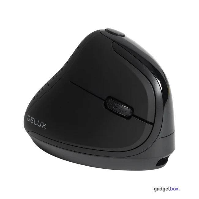 Компьютерная мышь Delux M618XSD Черный