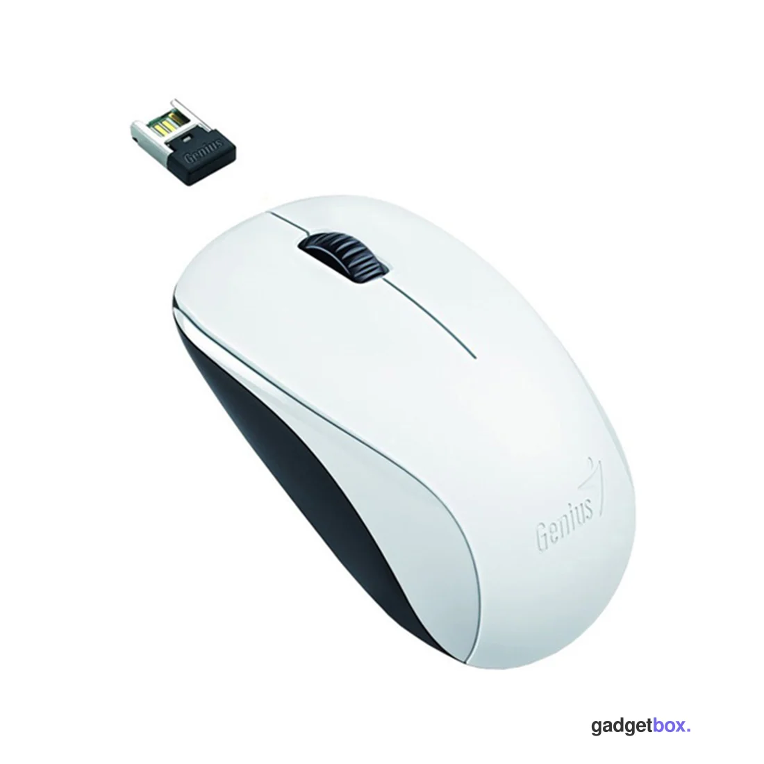 Компьютерная мышь Genius NX-7000 White