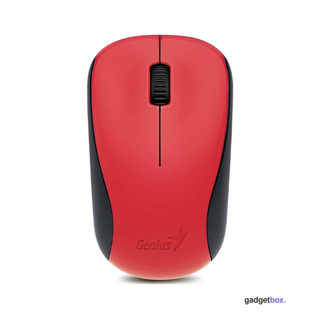 Компьютерная мышь Genius NX-7000 Red